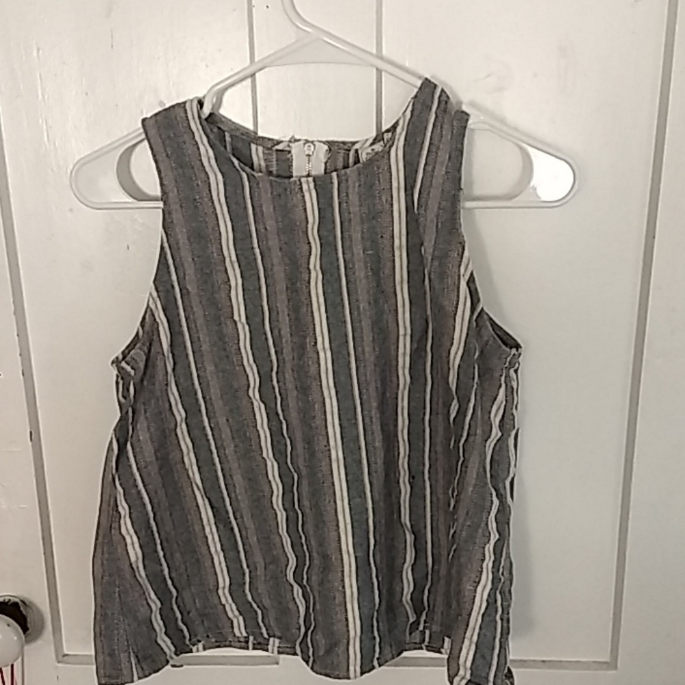 Paper Crane tank top